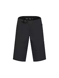 FOX | Pantalón corto de ciclismo Ranger para mujer | Negro