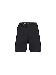 FOX | Pantalón corto de ciclismo Ranger para niños | Negro