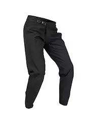 FOX | Pantalón de ciclismo de invierno para hombre Ranger Water 2,5L | Negro