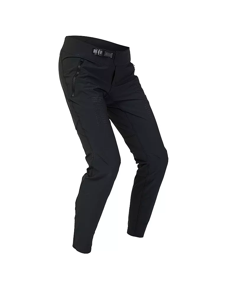 FOX | Pantalón de ciclismo Flexair para hombre | Negro