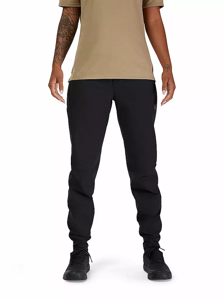 FOX | Pantalón de ciclismo Ranger para mujer | Negro