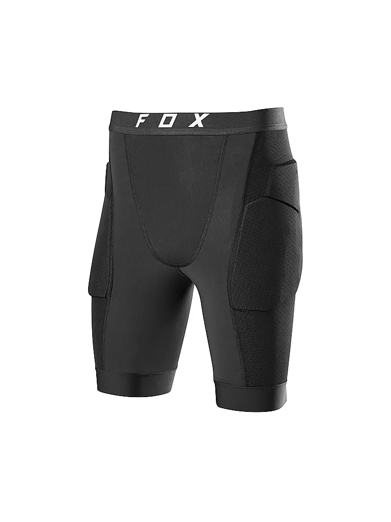 FOX | Pantalones cortos de protección Baseframe Pro | Negro