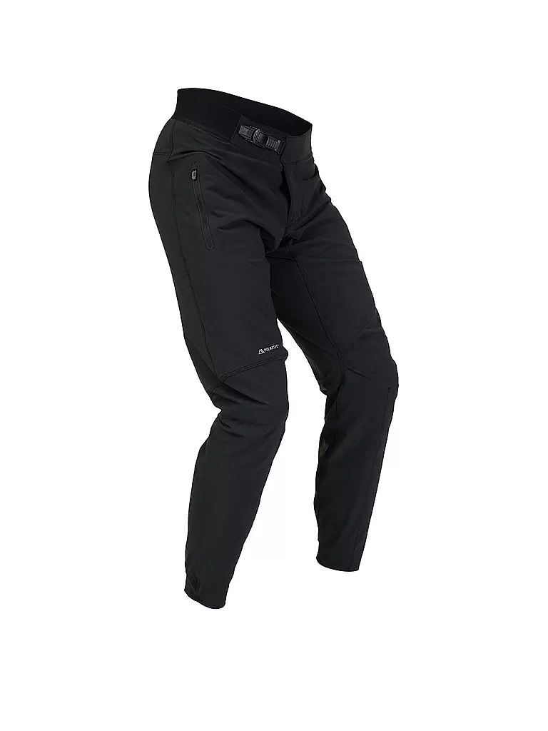 FOX | Pantalones de ciclismo de invierno para hombre Flexair Pro Fire Alpha® | Negro
