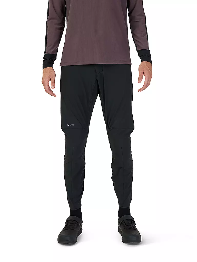 FOX | Pantalones de ciclismo de invierno para hombre Flexair Pro Fire Alpha® | Negro