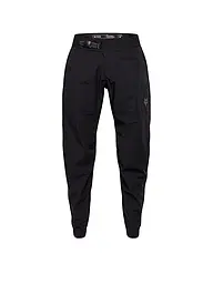 FOX | Pantalones de ciclismo de invierno para hombre Ranger Water | Negro