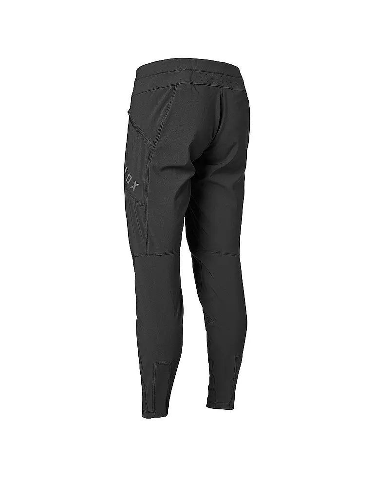 FOX | Pantalones de ciclismo de invierno para mujer Defend Fire | Negro
