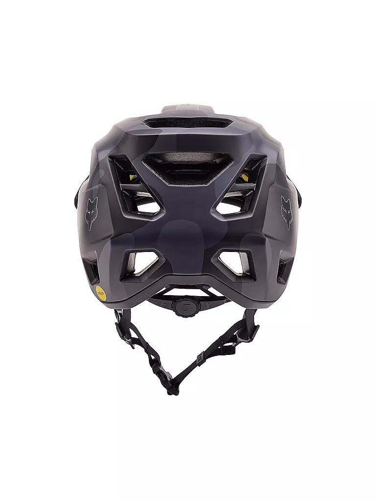 FOX | Radhelm Speedframe Camo | Negro