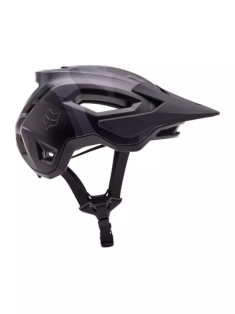 FOX | Radhelm Speedframe Camo | Negro
