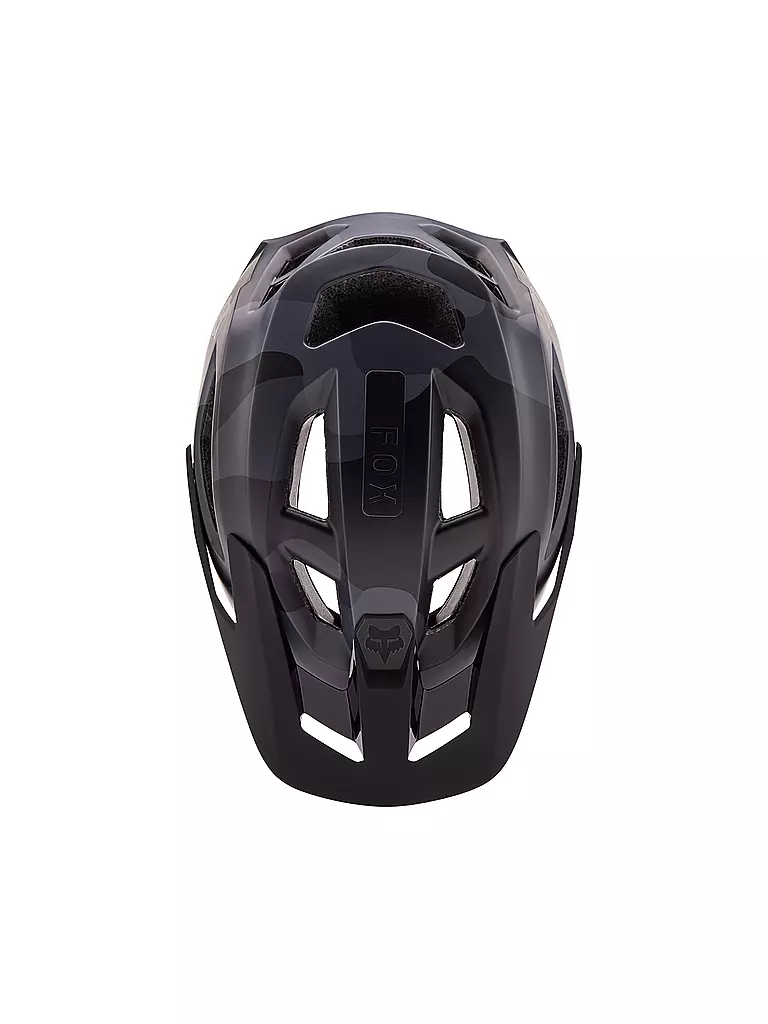 FOX | Radhelm Speedframe Camo | Negro