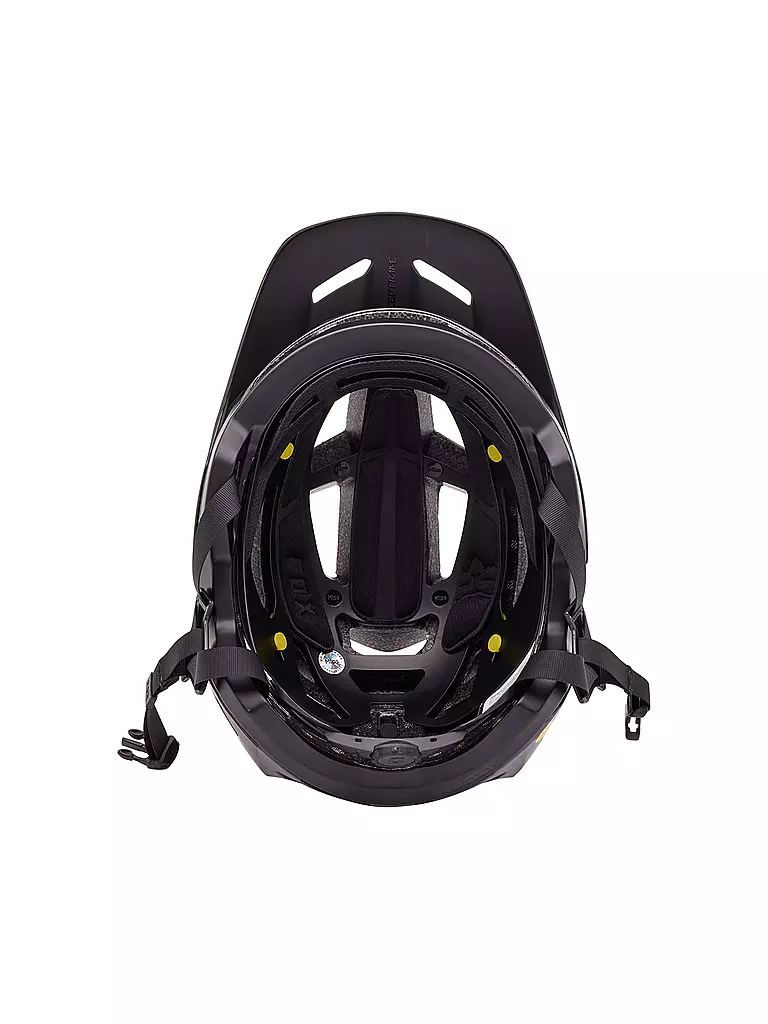 FOX | Radhelm Speedframe Camo | Negro