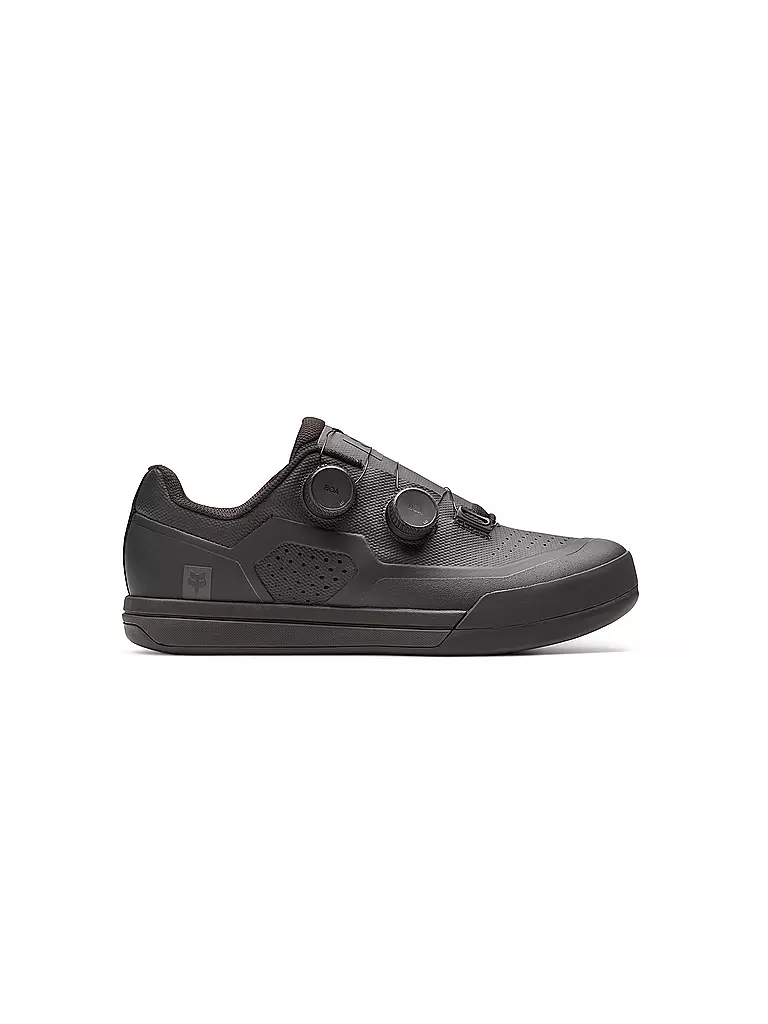 FOX | Zapatillas de ciclismo para hombre Fox Union BOA® | Negro