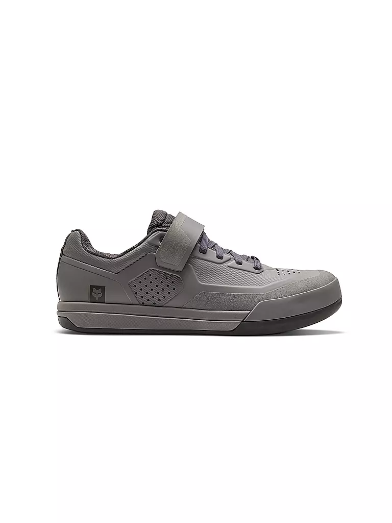 FOX | Zapatillas de ciclismo para hombre Fox Union | Gris