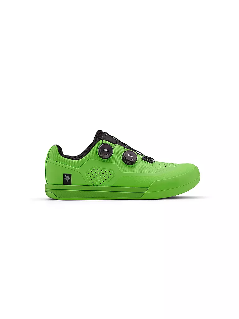 FOX | Zapatillas de ciclismo para hombre Union BOA® 50 YR | Verde