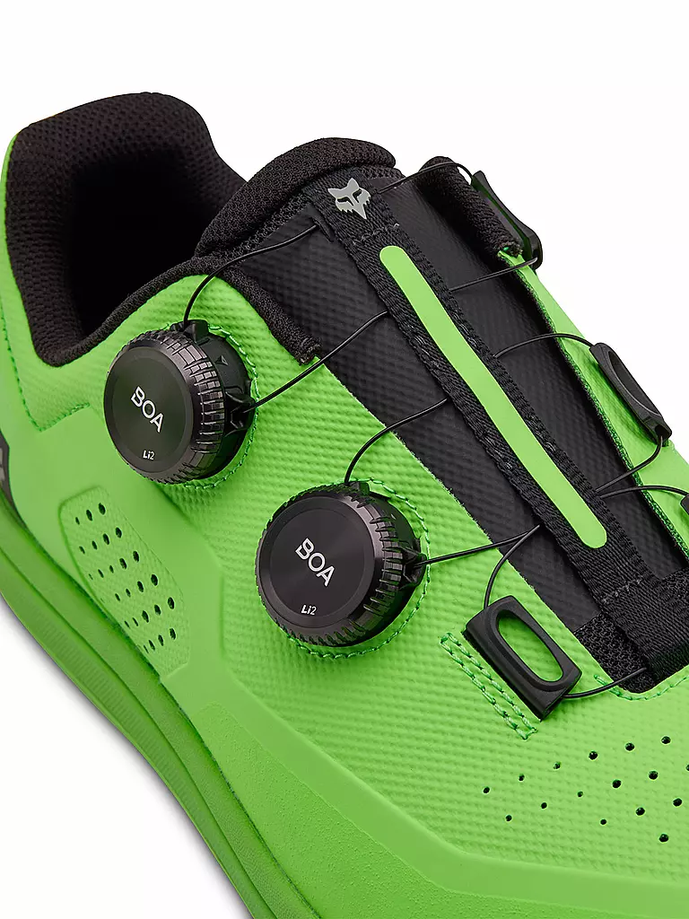 FOX | Zapatillas de ciclismo para hombre Union BOA® 50 YR | 