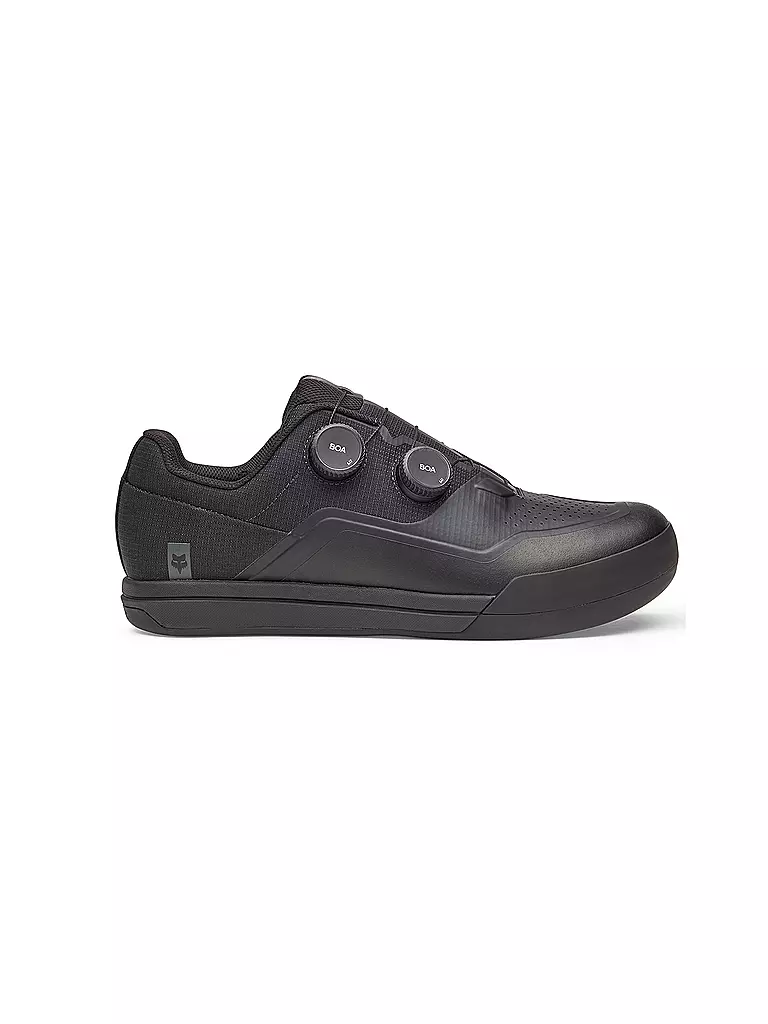 FOX | Zapatillas de ciclismo para hombre Union BOA® | Negro