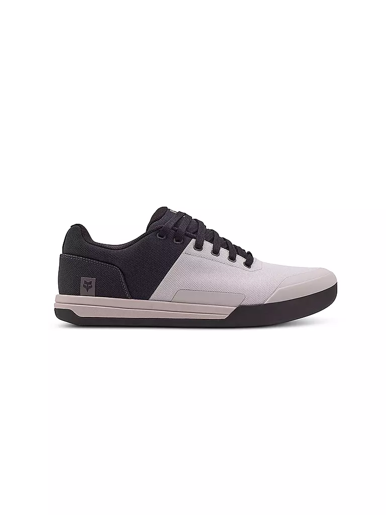 FOX | Zapatillas de ciclismo Union Canvas para hombre | Blanco