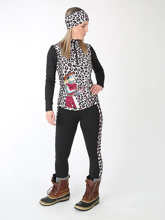FREISEIN | Camiseta interior de mujer SnowShoes