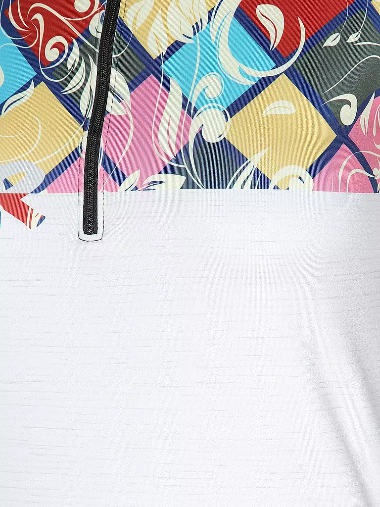 FREISEIN | Camiseta interior con cremallera para mujer Ski Mounten | 