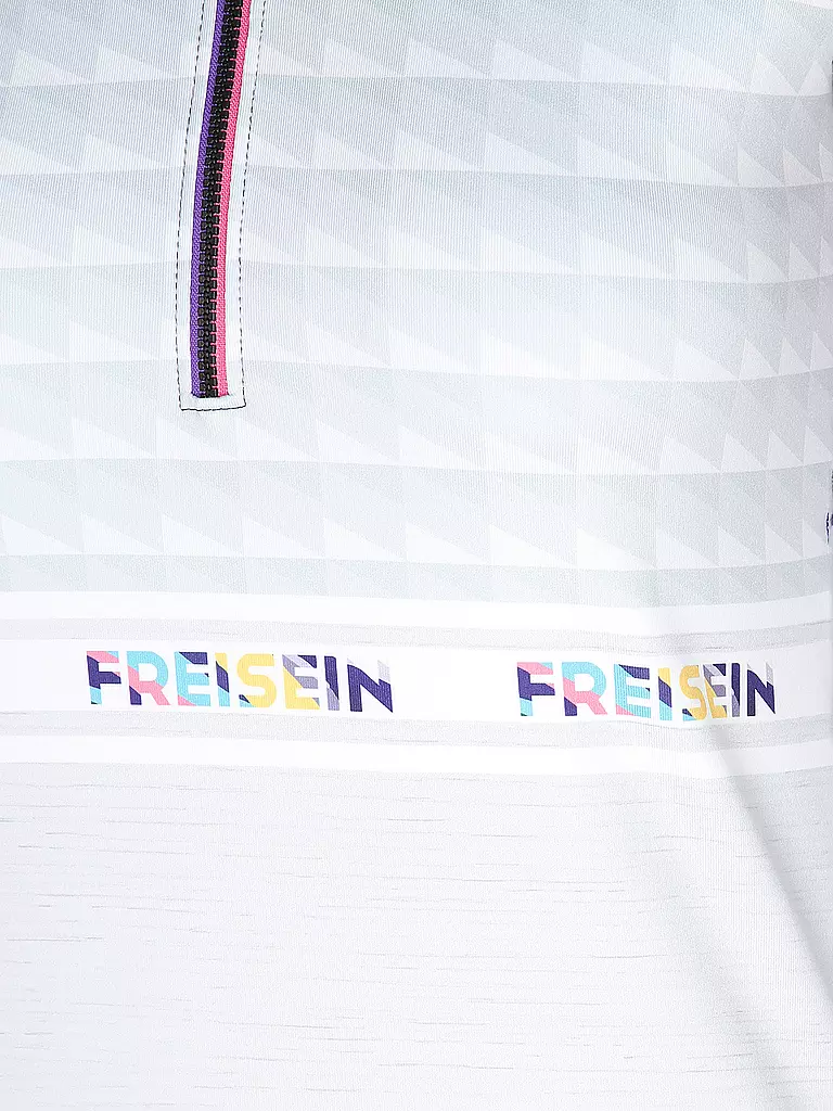 FREISEIN | Camiseta interior con cremallera para mujer Sky Fever | 