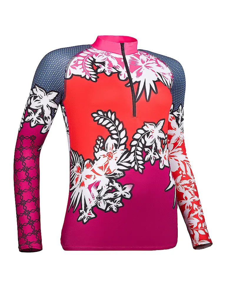 FREISEIN | Camiseta interior de mujer IceCrystal | Rojo