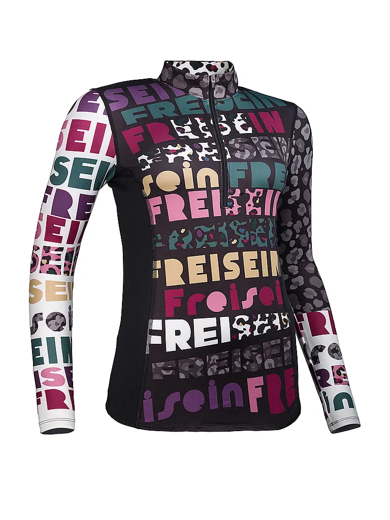 FREISEIN | Camiseta interior de mujer IconShirt | Multicolor