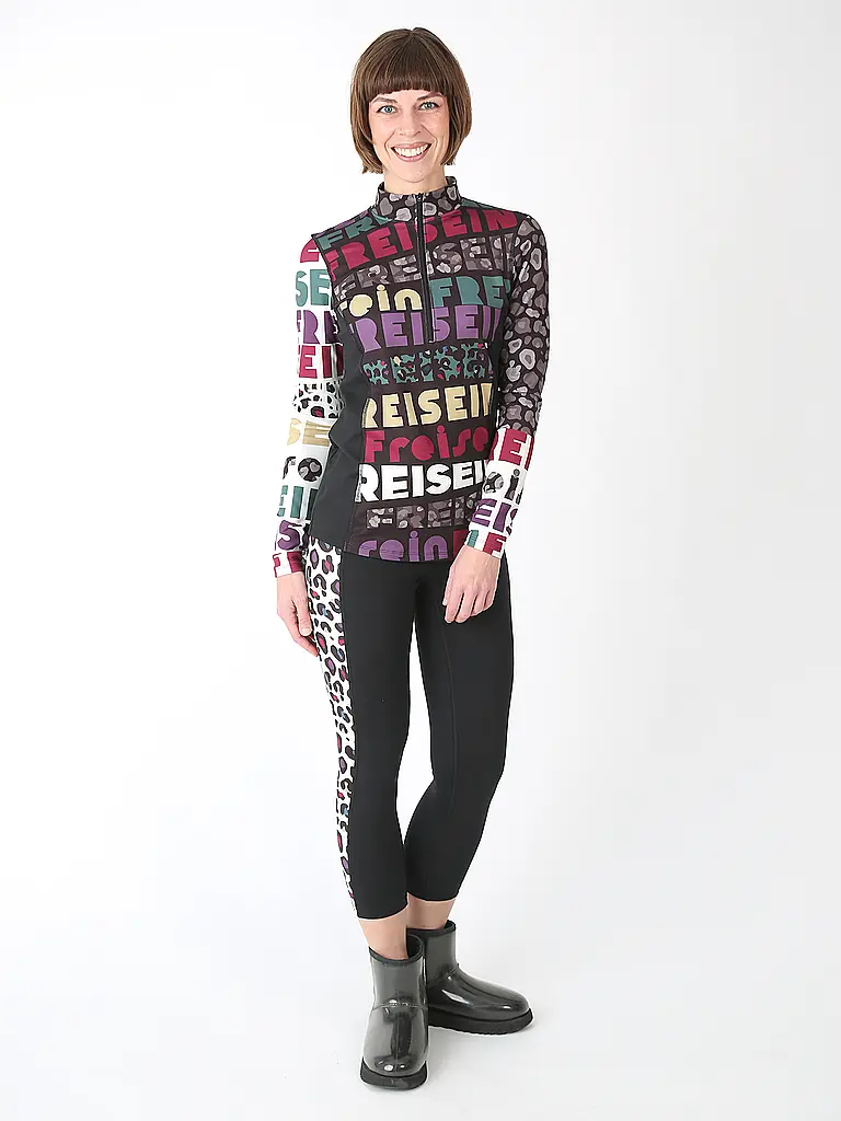 FREISEIN | Camiseta interior de mujer IconShirt | Multicolor