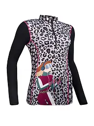 FREISEIN | Camiseta interior de mujer SnowShoes | Multicolor