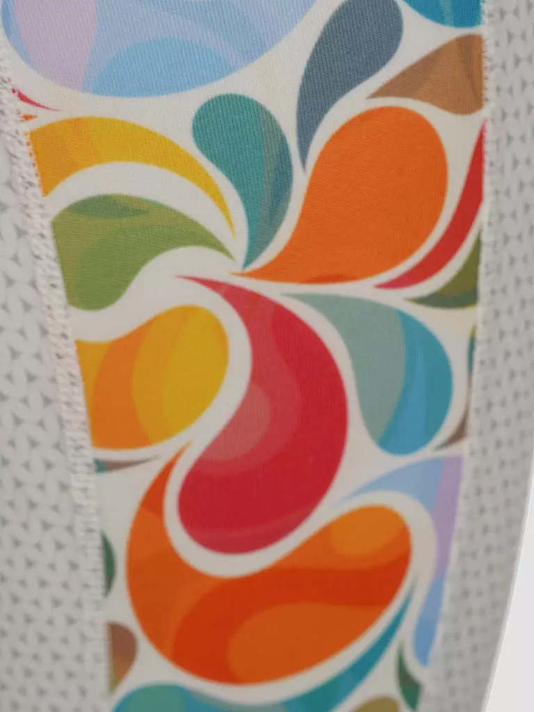 FREISEIN | Damen Hose DropDown | Blanco