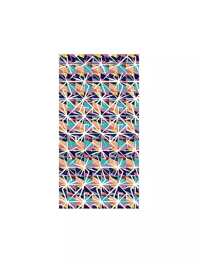 FREISEIN | Damen Multifunktionstuch HavensLadder | Gris claro