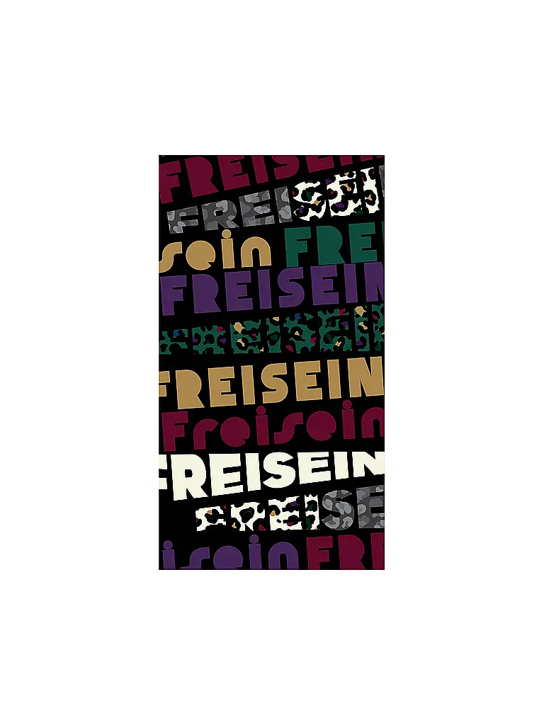 FREISEIN | Pañuelo multifuncional IconScarf para mujer | Multicolor