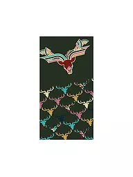 FREISEIN | Pañuelo multifuncional para mujer LovelyDeers | Oliva