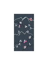 FREISEIN | Pañuelo multifuncional para mujer SportyGirl | Azul