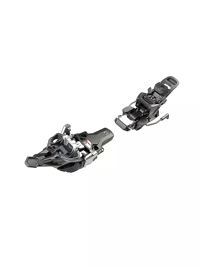 FRITSCHI | Fijación de travesía Tecton 13 con tope de 90 mm | Negro