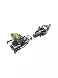 FRITSCHI | Fijación de travesía Vipec Evo 12 con freno de 100 mm | Negro