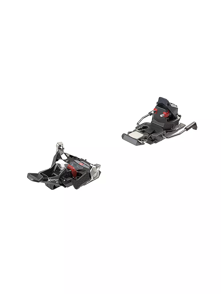 FRITSCHI | Fijación de travesía Xenic 10/95mm Stopper | Negro