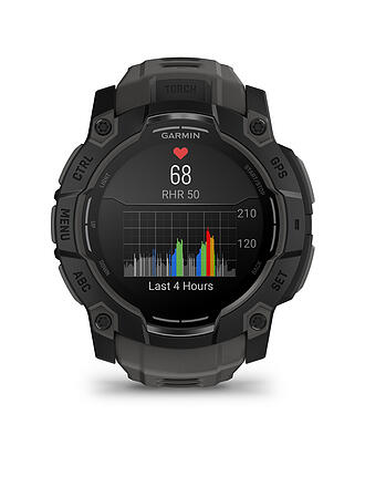 GARMIN | Smartwatch GPS multideporte Instinct® 3 50mm Amoled