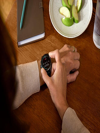 GARMIN | Reloj multideporte con GPS fēnix® 8 Pro - 47 mm, AMOLED