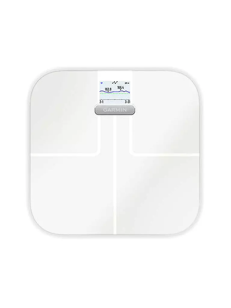GARMIN | Báscula inteligente Index™ S2 | Blanco