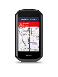 GARMIN | Bundle de ciclocomputador con GPS Edge® 1050 | Negro