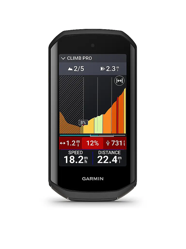 GARMIN | Bundle de ciclocomputador con GPS Edge® 1050 | 