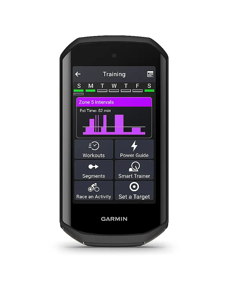 GARMIN | Bundle de ciclocomputador con GPS Edge® 1050 | 