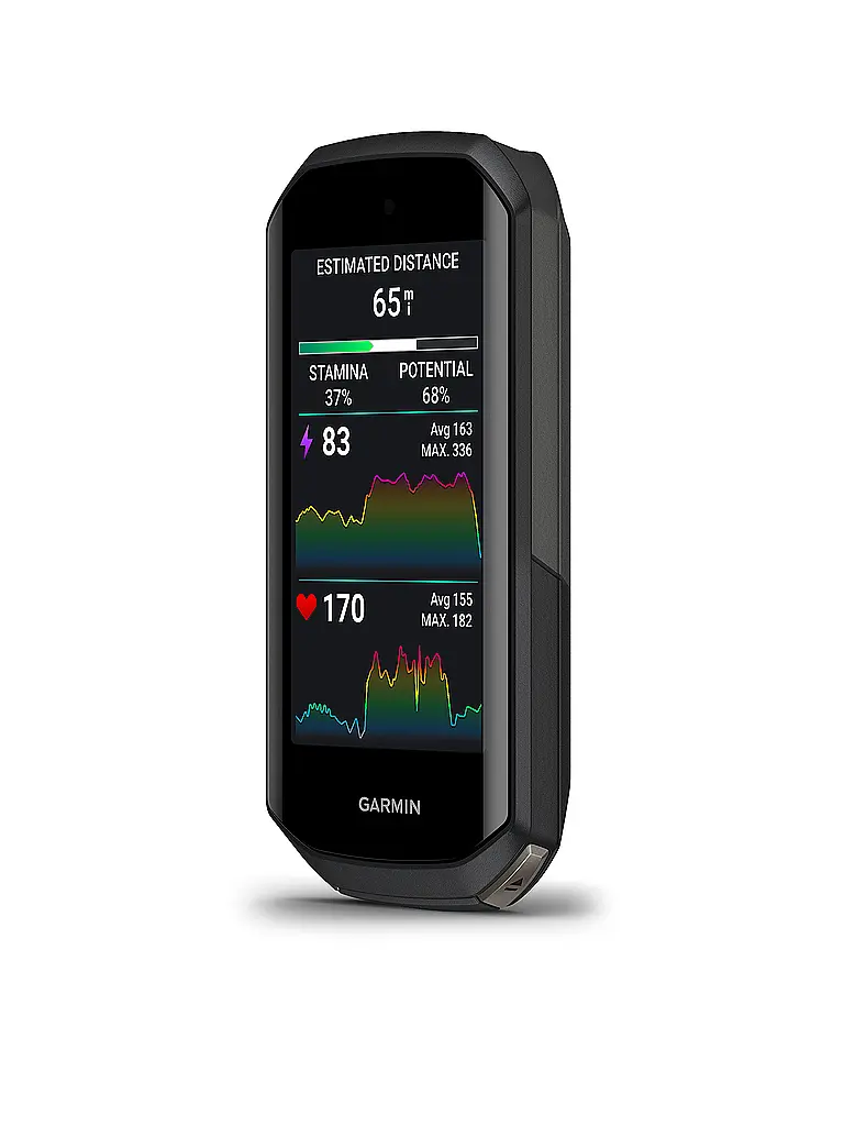 GARMIN | Bundle de ciclocomputador con GPS Edge® 1050 | 