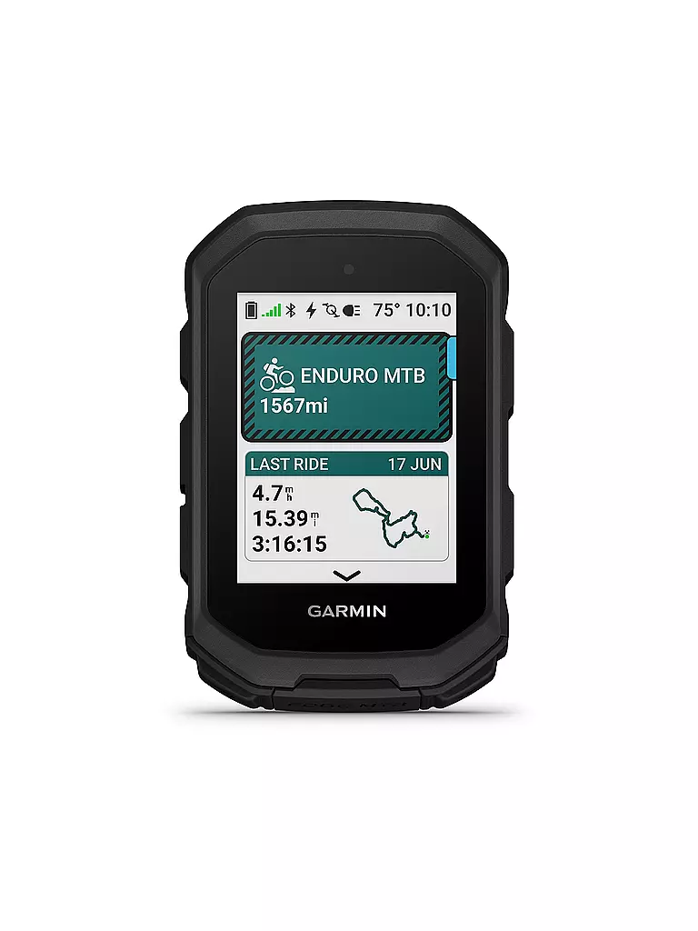 GARMIN | Ciclocomputador Edge® MTB | Negro