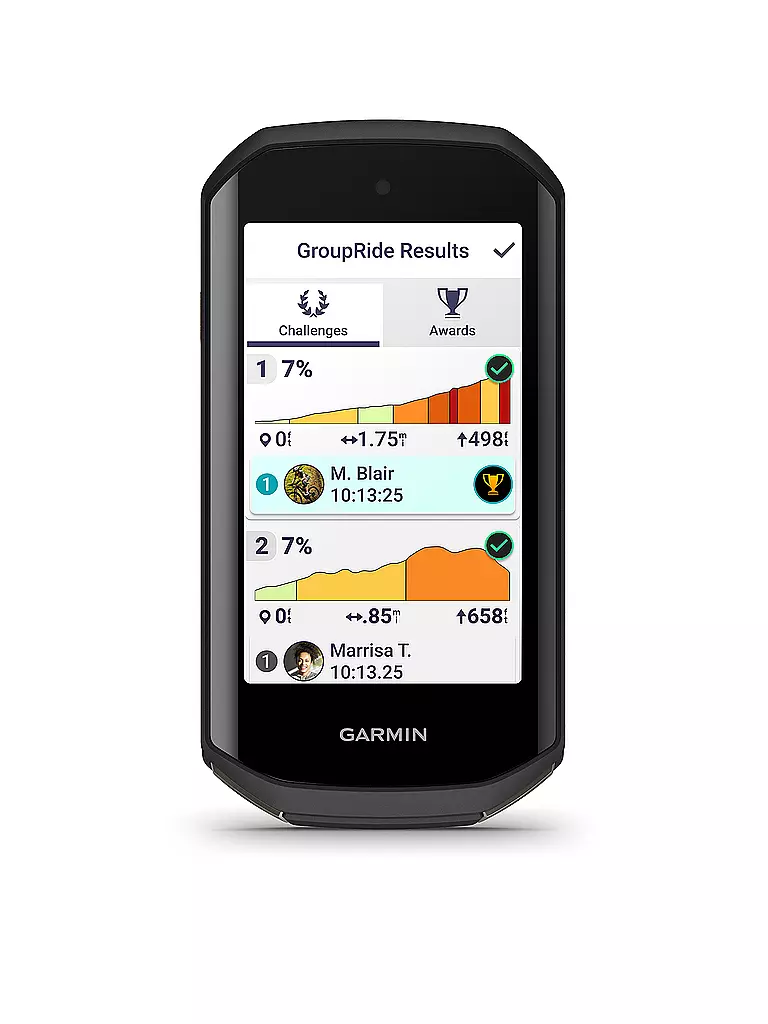GARMIN | Ciclocomputador Edge 1050 |