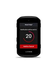 GARMIN | Ciclocomputador GPS Edge® 550 | Negro