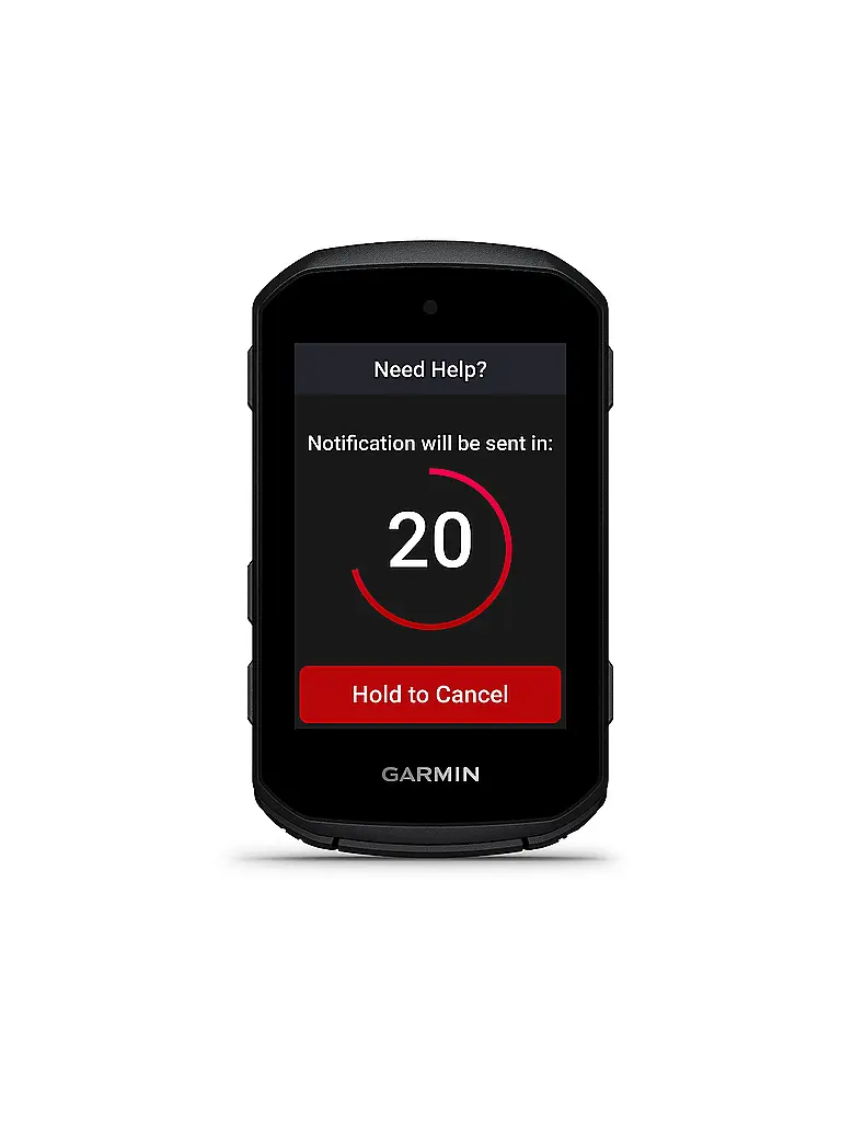 GARMIN | Ciclocomputador GPS Edge® 550 | Negro