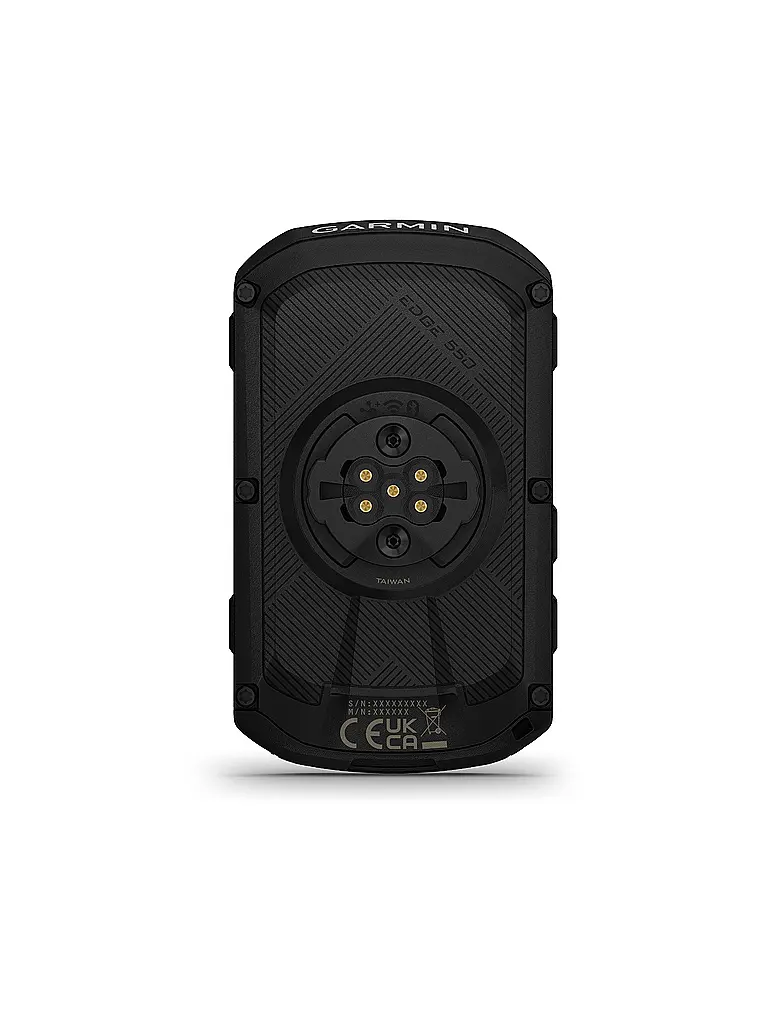 GARMIN | Ciclocomputador GPS Edge® 550 | 