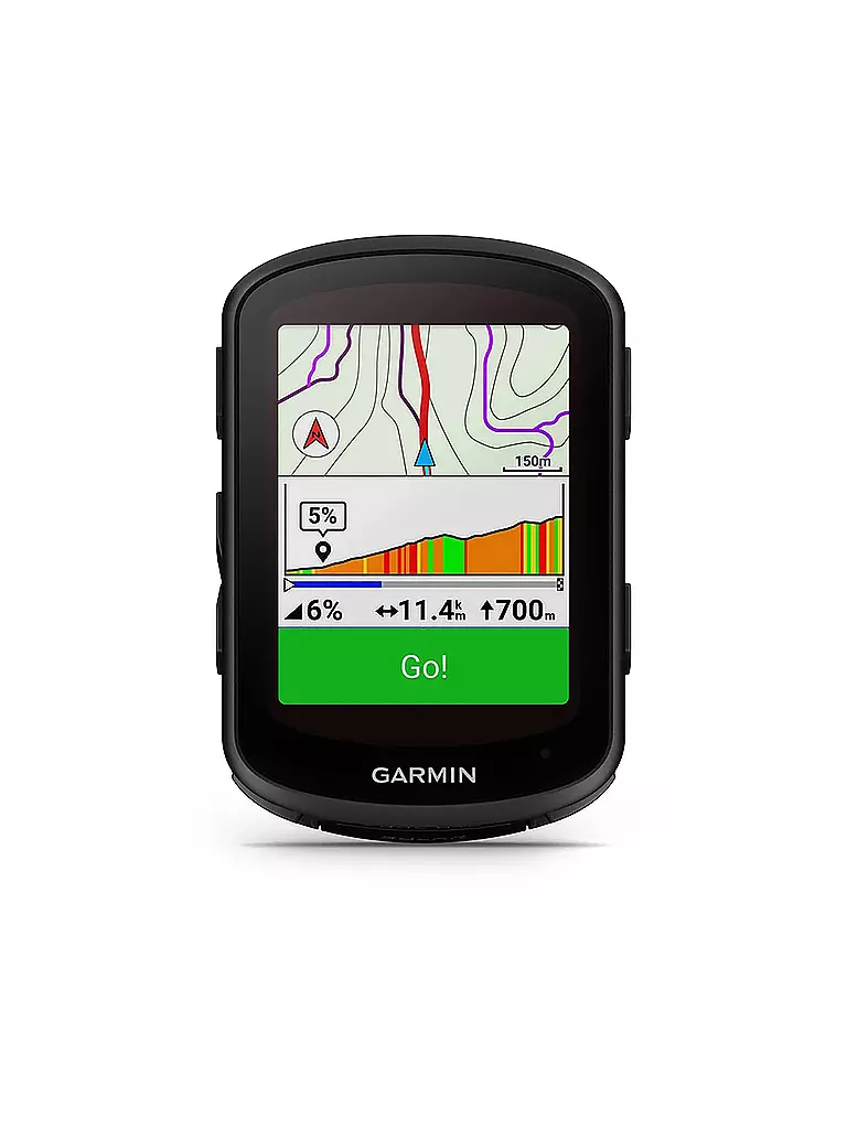 GARMIN | Ciclocomputador GPS Edge® 840 Solar |