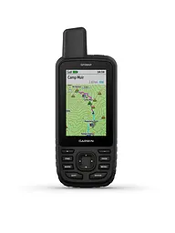 GARMIN | Ciclocomputador GPS GPSMAP® 67 | Negro