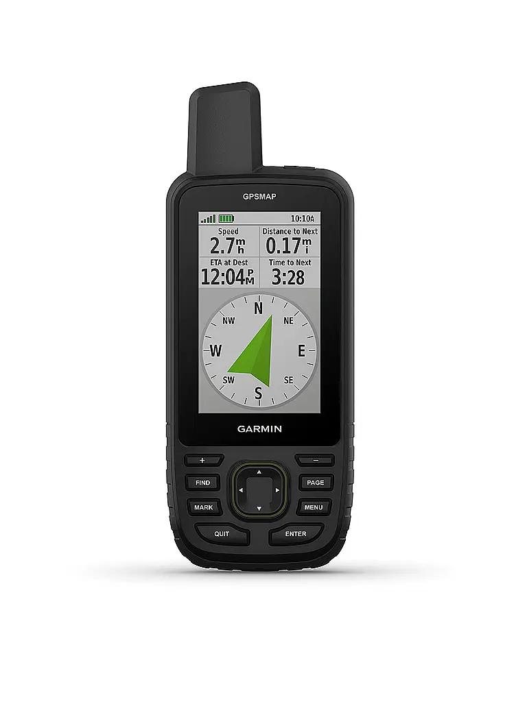 GARMIN | Ciclocomputador GPS GPSMAP® 67 | 